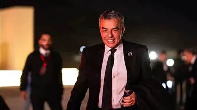 خالد مرتجي: اقترحت على الخطيب ياسين منصور لمنصب نائب الرئيس
