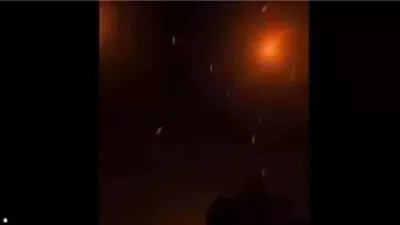 الدفاع الأوكرانية: هجوم واسع بالمسيرات على مواقع من بينها موسكو
