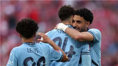 تشكيل مانشستر سيتي المتوقع أمام سوانزي اليوم في كأس كاراباو