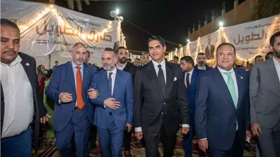 رسلان:نشكر الرئيس السيسي والقوات المسلحة على حفظ الأمن والاستقرار