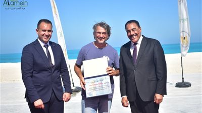 العلمين الجديدة تستضيف نخبة فناني العالم في سمبوزيوم النحت