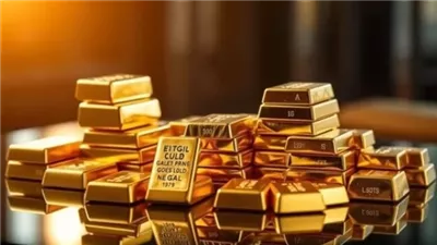 ارتفاع طفيف في أسعار الذهب ترقّباً لقرار الفيدرالي الأمريكي