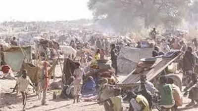 البرهان: رأينا مغادرة المدينة لتجنيب المدنيين المزيد من الدمار