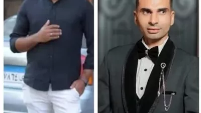 مصرع عاملين سقط بهما مصعد شركة بطنطا