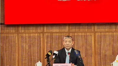 ليتشيانج: الصين تقدم للعالم مبادرة الحوكمة العالمية