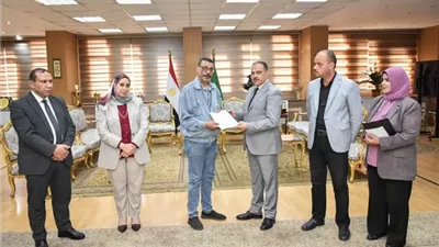 تسليم وحدات سكنية للمتضررين من قرار إزالة بالشرقية