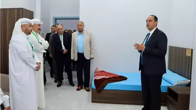 عمرو عثمان يستعرض تجربة صندوق مكافحة وعلاج الإدمان في مواجهة ظاهرة التعاطي