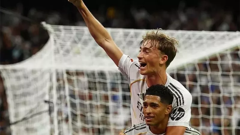 ريال مدريد