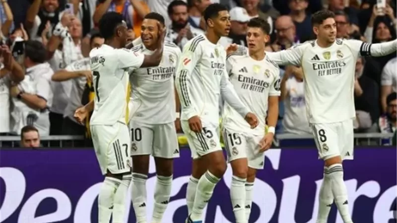 ريال مدريد