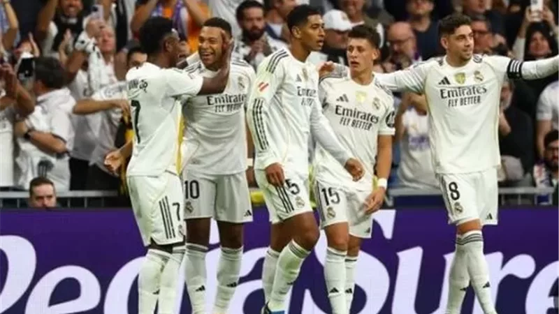 ريال مدريد