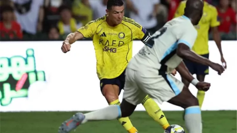 النصر السعودي والاتحاد