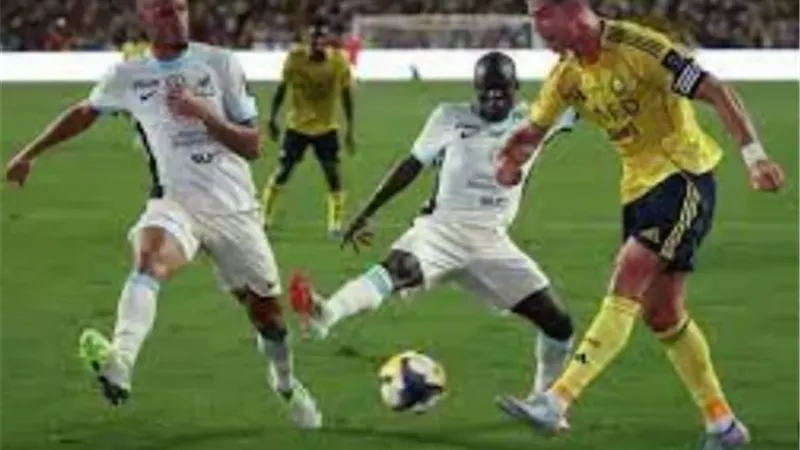 النصر والاتحاد السعودى