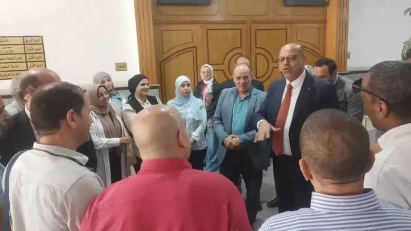 وزير العمل محمد جبران