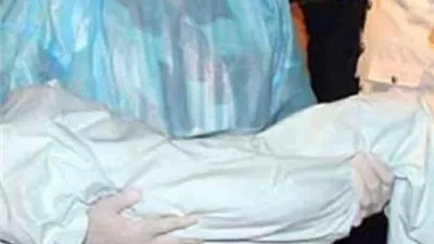 مصرع طفل أسفل عجلات جرار زراعى بالشرقية
