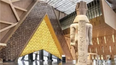 موعد افتتاح المتحف المصري الكبير أمام الجمهور وأسعار التذاكر