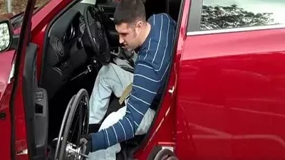 خطوات الاستعلام عن نتيجة الكشف الطبي لسيارات المعاقين