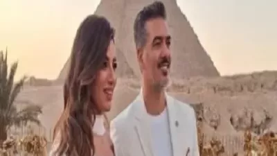 موعد حفل زفاف هايدي موسى ومحمد غانم