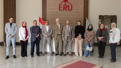 تفاصيل مسابقة تكنولوجيا المعلومات والإتصالات بالجامعة المصرية الروسية