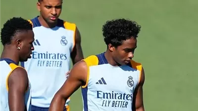 نجم ريال مدريد يقترب من الانضمام الى ليون الفرنسى