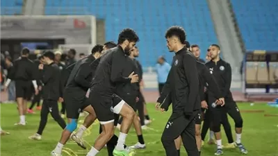 إيفرتون ومايللي يقودان هجوم بيراميدز أمام التأمين الإثيوبي