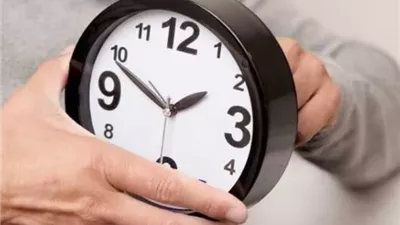 آخر ساعتك 60 دقيقة.. موعد تطبيق التوقيت الشتوي