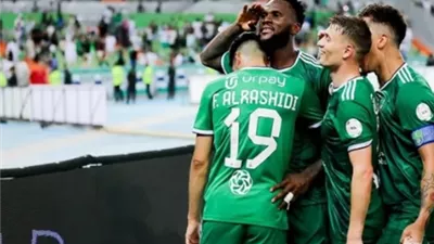 ملعب الأمير عبد الله الفيصل يحتضن لقاء أهلي جدة امام الرياض