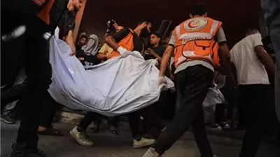الأمم المتحدة تهاجم إسرائيل .. بعد ارتكابها المجازر