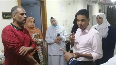 وكيل الصحة بالأقصر يتفقد عمل المنشأت الصحية بجوالات صباحيةومسائيm