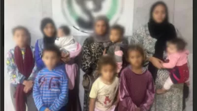 ضبط 7 أشخاص و4 سيدات لاستغلال الأحداث في التسول بالقاهرة والجيزة