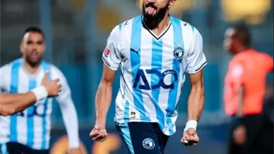 زيكو يمنح بيراميدز الهدف الأول في شباك التأمين الإثيوبي..فيديو