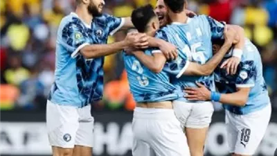 بيراميدز يتخطي التأمين الإثيوبي ويتأهل لمجموعات دوري الأبطال