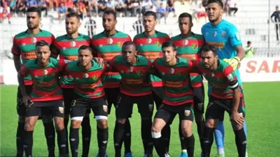 الدورى الجزائرى .. المولودية يهزم خنشلة وينتزع الصدارة