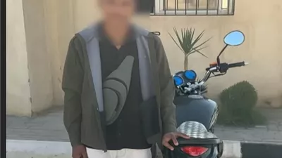 ضبط عاطل استعرض بدراجته النارية بالقاهرة