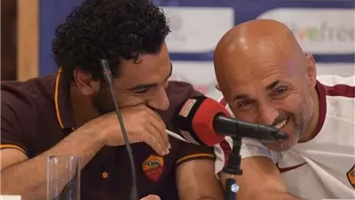 سباليتى يختار التشكيل المثالى عبر مسيرته .. موقف صلاح