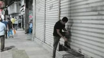 مواعيد غلق المحلات والمقاهي بعد تطبيق التوقيت الشتوي اليوم