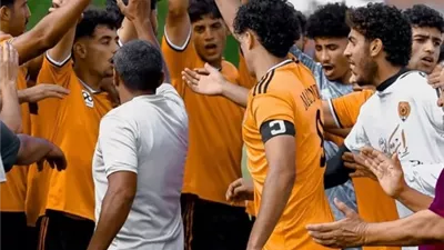 المنصوره جاهز للاتصالات من اجل الحفاظ المركز الثالث