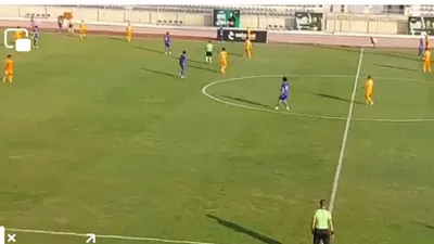 أبوقير يستعرض عضلاته علي اسوان الضعيف ويهزمه بالثلاثة