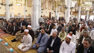 موعد صلاة الجمعة بالتوقيت الشتوي 31/10/2025