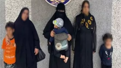 القبض على 9 رجال و8 سيدات استغلوا الاطفال فى التسول بالقليوبية