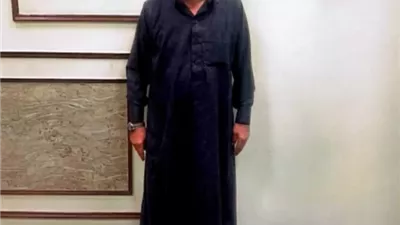 سقوط دجال نصب على المواطنين بالعلاج الروحاني بالإسكندرية