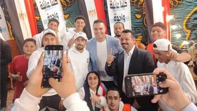 مستقبل وطن بمدينة نصر يطلق 