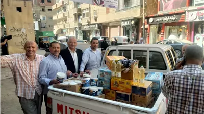 تحرير 400 محضر لضبط الأسعار والأسواق والمخابز في أسيوط