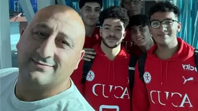 عمرو فتحى : التأهل لنهائي المونديال لم يتحقق من فراغ