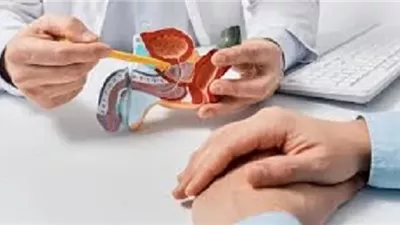علاج غير متوقع يخفف أعراض التهاب البروستاتا