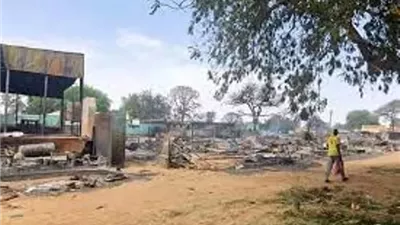 حكومة دارفور: ميليشيا الدعم السريع تجاوزت كل الحدود بالفاشر
