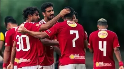 موعد مباراة الأهلي المقبلة عقب التعادل أمام بتروجيت