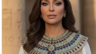 داليا البحيري عن المتحف المصري الكبير: مصر فى خاطري ودمي