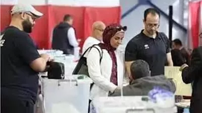 بدء أعمال الفرز في انتخابات الأهلي لاختيار مجلس إدارة جديد