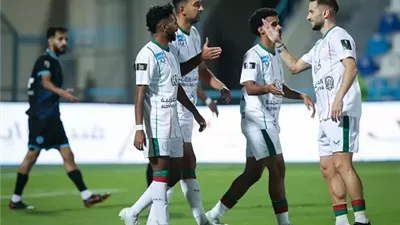 الاتفاق يتعادل مع الحزم بدورى روشن فى غياب كوكا