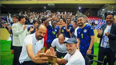 عماد النحاس يقود الزوراء لاكتساح الموصل بالدورى العراقى
